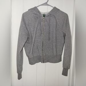 Crop Sweatshirt